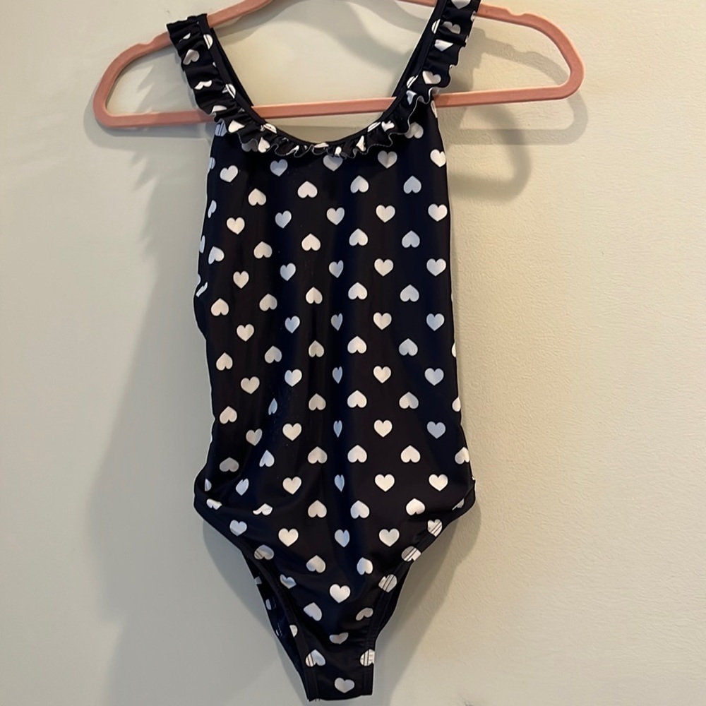 GAP girls one piece bathing suit.  Size XXL